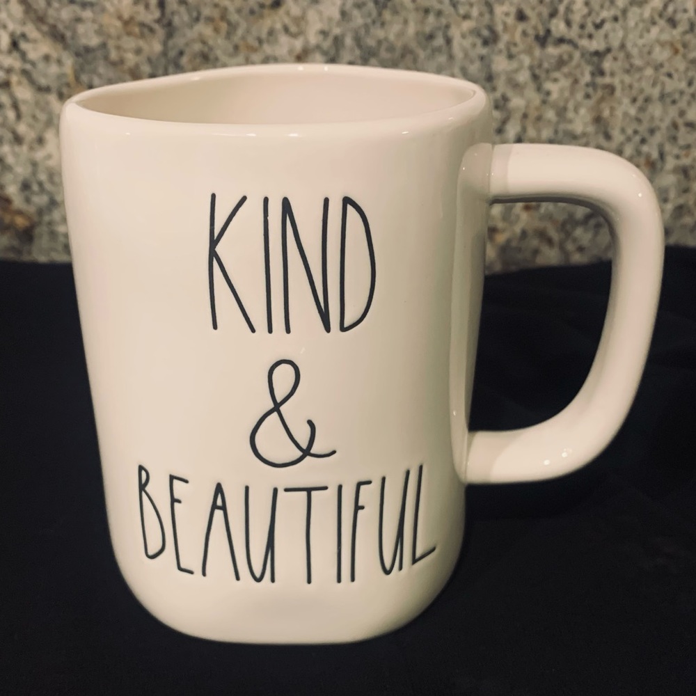 RAE DUNN-Kind & Beautiful Mug 🥰